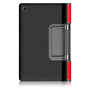 Чехол для планшета BeCover Smart Case Lenovo Yoga Tab 11 YT-706F Red (707293) - 2