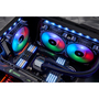 Кулер для корпуса Corsair ML120 Pro RGB (CO-9050075-WW) - 3