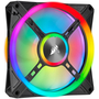 Кулер для корпуса Corsair iCUE QL120 RGB 3 Fan Pack (CO-9050098-WW) - 8