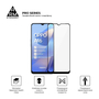 Стекло защитное Armorstandart Pro OPPO A16 Black (ARM61019) - 1