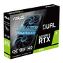 Видеокарта ASUS GeForce RTX3050 8Gb DUAL OC (DUAL-RTX3050-O8G) - 9