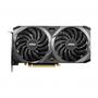 Видеокарта MSI GeForce RTX3060 12Gb VENTUS 2X LHR (RTX 3060 VENTUS 2X 12G LHR) - 1