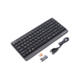 Клавиатура A4Tech FBK11 Wireless Grey - 1
