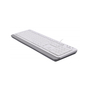 Клавиатура A4Tech FKS10 USB White - 2