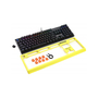 Клавиатура A4Tech Bloody B810RC USB Punk Yellow - 1