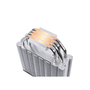 Кулер для процессора ThermalTake TOUGHAIR 510 (CL-P075-AL12BL-A) - 2