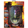 Мышка Defender Dark Agent GM-590L USB Black (52590) - 3