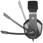 Наушники Defender Defender Zeyrox Black-Grey (64550) - 3