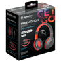 Наушники Defender FreeMotion B560 Bluetooth Black-Red (63560) - 8