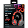 Наушники Defender FreeMotion B560 Bluetooth Black-Red (63560) - 9
