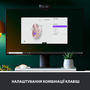 Мышка Logitech Signature M650 Wireless Rose (910-006254) - 3