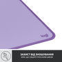 Коврик для мышки Logitech Desk Mat Studio Series Lavender (956-000054) - 5