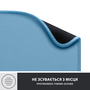 Коврик для мышки Logitech Mouse Pad Studio Series Blue (956-000051) - 6