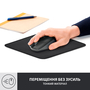 Коврик для мышки Logitech Mouse Pad Studio Series Graphite (956-000049) - 1