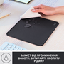 Коврик для мышки Logitech Mouse Pad Studio Series Graphite (956-000049) - 2