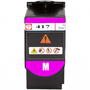 Тонер-картридж BASF Lexmark CS417dn 71B0H30 Magenta (BASF-KT-71B0H30) - 1