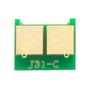 Чип для картриджа HP CLJ CP1025/1215/1415, U10, Cyan AHK (3202480) - 1