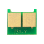 Чип для картриджа HP CLJ CP1025/1215/1415, U10, Yellow AHK (3202479) - 1