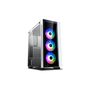 Корпус Deepcool MATREXX 55 V3 ADD-RGB WH 3F - 1
