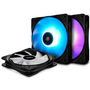 Кулер для корпуса Deepcool RF120 3 x FAN - 5