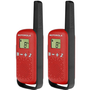 Портативная рация Motorola TALKABOUT T42 Red Twin Pack (B4P00811RDKMAW) - 2