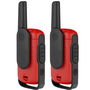 Портативная рация Motorola TALKABOUT T42 Red Twin Pack (B4P00811RDKMAW) - 7