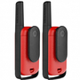 Портативная рация Motorola TALKABOUT T42 Red Twin Pack (B4P00811RDKMAW) - 9