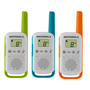 Портативная рация Motorola TALKABOUT T42 Triple Pack (B4P00811MDKMAW) - 1