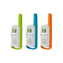 Портативная рация Motorola TALKABOUT T42 Triple Pack (B4P00811MDKMAW) - 2