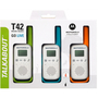 Портативная рация Motorola TALKABOUT T42 Triple Pack (B4P00811MDKMAW) - 3