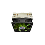 Кулер для процессора Cooling Baby R90 GREEN LED - 3
