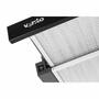 Вытяжка кухонная Ventolux GARDA 60 BK (1000) LED - 3