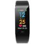 Фитнес браслет UWatch CK18S Black (F_59073) - 1