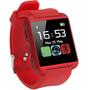 Смарт-часы UWatch U8 Red (F_50699) - 2