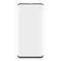 Стекло защитное Drobak Galaxy S10 Black 3D Full Cover, Edge Glue (441614) - 1