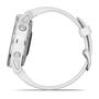 Смарт-часы Garmin Fenix 6S White with White Band (010-02159-00) - 7