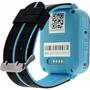 Смарт-часы UWatch S7 Kid smart watch Blue (F_87348) - 2