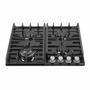 Варочная поверхность Ventolux HSF640-F2 T (BK) - 1