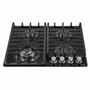 Варочная поверхность Ventolux HSF640-H2G (BK) - 1 Варочная поверхность Ventolux HSF640-H2G (BK) - 1