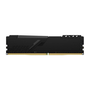 Модуль памяти для компьютера DDR4 16GB 3200 MHz Beast Black Kingston Fury (ex.HyperX) (KF432C16BB/16) - 1 Модуль памяти для компьютера DDR4 16GB 3200 MHz Beast Black Kingston Fury (ex.HyperX) (KF432C16BB/16) - 1