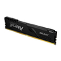 Модуль памяти для компьютера DDR4 16GB 3200 MHz Beast Black Kingston Fury (ex.HyperX) (KF432C16BB/16) - 2 Модуль памяти для компьютера DDR4 16GB 3200 MHz Beast Black Kingston Fury (ex.HyperX) (KF432C16BB/16) - 2