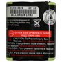 Аккумуляторная батарея для телефона Motorola for series TALKABOUT T62, T82, 1600mAh (TLKR-T92) - 3