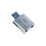 Звуковая плата Dynamode USB-SOUND7-ALU silver - 2