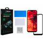 Стекло защитное BeCover Ulefone Note 8 / Note 8P Black (707317) - 1