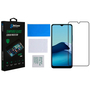 Стекло защитное BeCover Vivo Y11s Black (707312) - 1