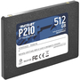 Накопитель SSD 2.5" 512GB Patriot (P210S512G25) - 1