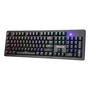 Клавиатура Marvo KG916 Multi-LED Mechanical Blue Switch USB (KG916) - 1