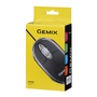 Мышка Gemix GM105 USB black (GM105Bk) - 7