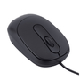Мышка Gemix GM145 USB Black (GM145Bk) - 2