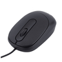 Мышка Gemix GM145 USB Black (GM145Bk) - 5